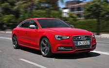 Cars wallpapers Audi S5 Sportback - 2011