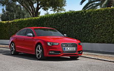 Cars wallpapers Audi S5 Sportback - 2011