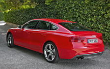 Cars wallpapers Audi S5 Sportback - 2011