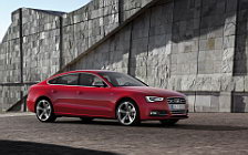 Cars wallpapers Audi S5 Sportback - 2011