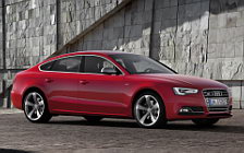 Cars wallpapers Audi S5 Sportback - 2011