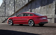 Cars wallpapers Audi S5 Sportback - 2011