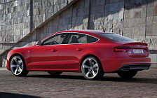 Cars wallpapers Audi S5 Sportback - 2011