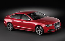 Cars wallpapers Audi S5 Sportback - 2011