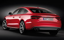 Cars wallpapers Audi S5 Sportback - 2011