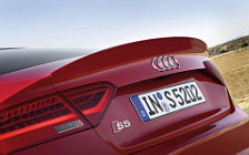 Cars wallpapers Audi S5 Sportback - 2011