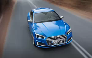 Cars wallpapers Audi S5 Sportback - 2016