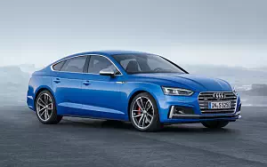 Cars wallpapers Audi S5 Sportback - 2016