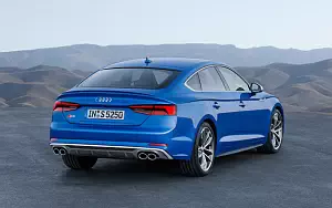 Cars wallpapers Audi S5 Sportback - 2016