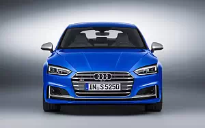 Cars wallpapers Audi S5 Sportback - 2016