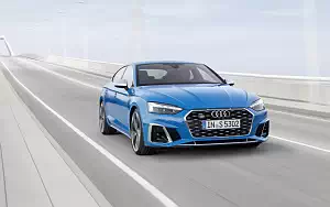 Cars wallpapers Audi S5 Sportback TDI Restyling - 2019