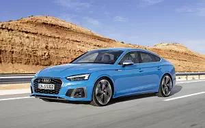 Cars wallpapers Audi S5 Sportback TDI Restyling - 2019