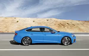 Cars wallpapers Audi S5 Sportback TDI Restyling - 2019