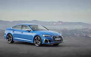 Cars wallpapers Audi S5 Sportback TDI Restyling - 2019