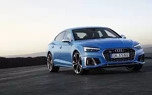Cars wallpapers Audi S5 Sportback TDI Restyling - 2019