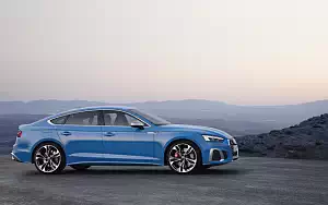 Cars wallpapers Audi S5 Sportback TDI Restyling - 2019