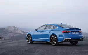 Cars wallpapers Audi S5 Sportback TDI Restyling - 2019