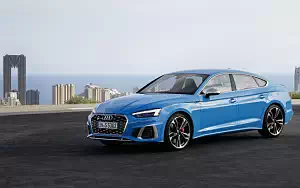 Cars wallpapers Audi S5 Sportback TDI Restyling - 2019