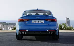 Cars wallpapers Audi S5 Sportback TDI Restyling - 2019