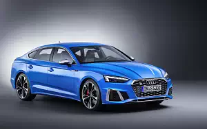 Cars wallpapers Audi S5 Sportback TDI Restyling - 2019