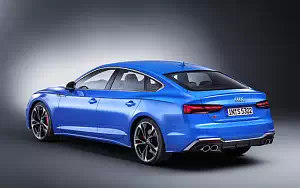 Cars wallpapers Audi S5 Sportback TDI Restyling - 2019