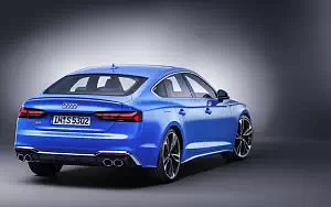 Cars wallpapers Audi S5 Sportback TDI Restyling - 2019