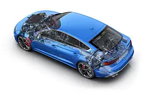 Cars wallpapers Audi S5 Sportback TDI Restyling - 2019