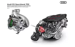 Cars wallpapers Audi S5 Sportback TDI Restyling - 2019