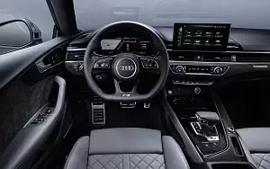 Cars wallpapers Audi S5 Sportback TDI Restyling - 2019