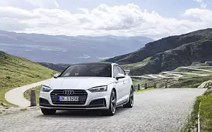 Cars wallpapers Audi S5 Sportback TDI - 2019