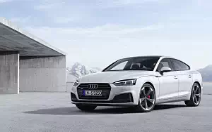 Cars wallpapers Audi S5 Sportback TDI - 2019