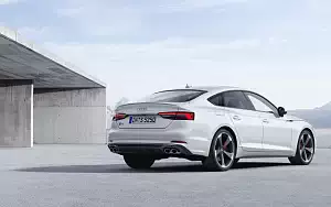 Cars wallpapers Audi S5 Sportback TDI - 2019