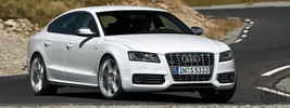 Audi S5 Sportback - 2009