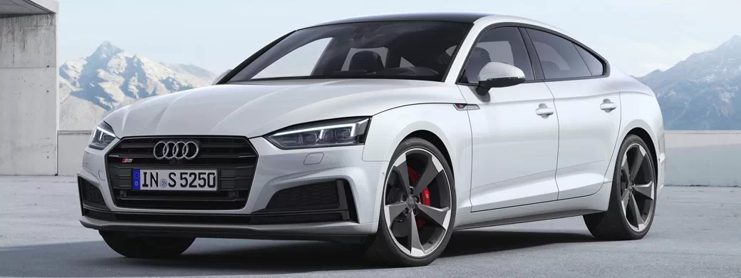 Cars wallpapers Audi S5 Sportback TDI - 2019 - Car wallpapers