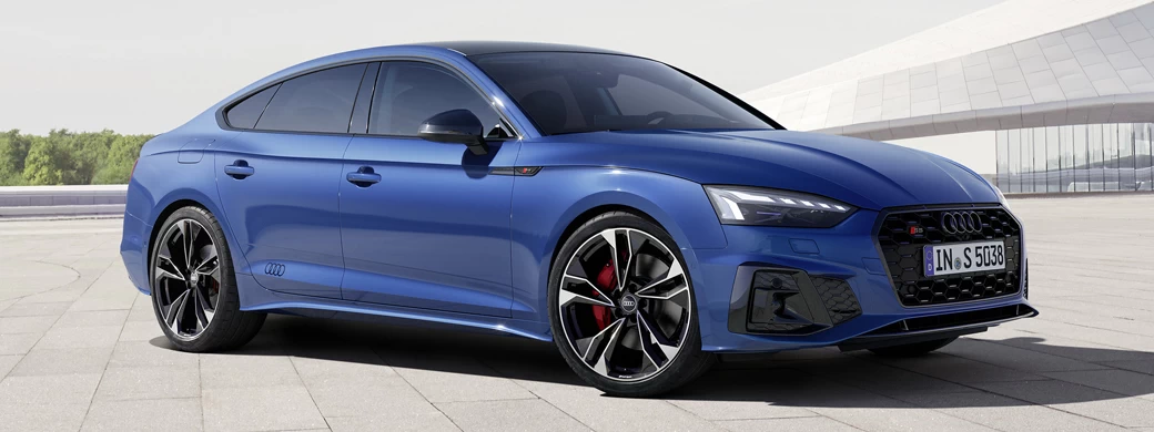 Cars wallpapers Audi S5 Sportback TDI competition plus - 2022 - Car wallpapers