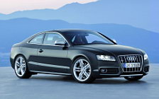 Cars wallpapers Audi S5 - 2007