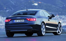 Cars wallpapers Audi S5 - 2007