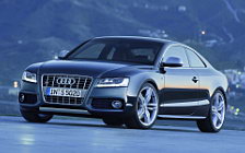 Cars wallpapers Audi S5 - 2007