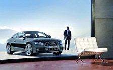 Cars wallpapers Audi S5 - 2007