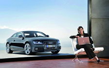 Cars wallpapers Audi S5 - 2007