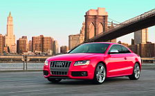Cars wallpapers Audi S5 - 2007