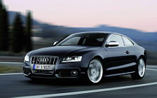 Cars wallpapers Audi S5 - 2007