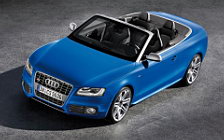 Cars wallpapers Audi S5 Cabriolet - 2008