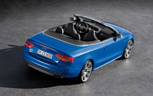 Cars wallpapers Audi S5 Cabriolet - 2008