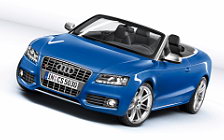 Cars wallpapers Audi S5 Cabriolet - 2008