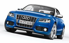 Cars wallpapers Audi S5 Cabriolet - 2008