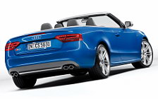 Cars wallpapers Audi S5 Cabriolet - 2008