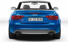 Cars wallpapers Audi S5 Cabriolet - 2008