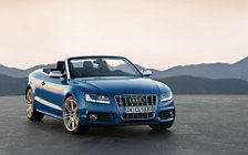 Cars wallpapers Audi S5 Cabriolet - 2009