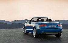 Cars wallpapers Audi S5 Cabriolet - 2009